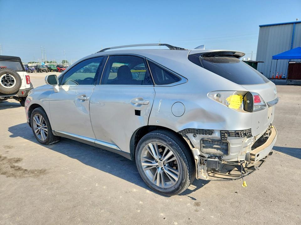Продаж на аукціоні авто 2015 Lexus Rx, vin: 2T2ZK1BA3FC206971, номер лоту: 61945006