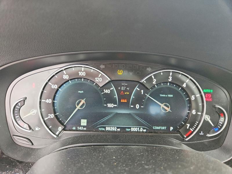 Auction sale of the 2018 Bmw 530, vin: WBAJA7C53JWC75958, lot number: 61704486
