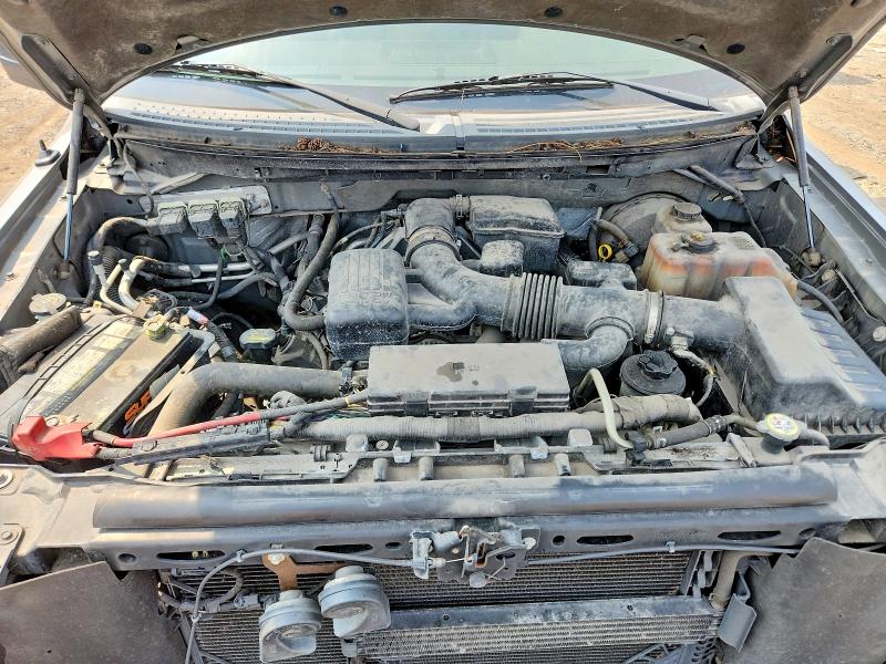 60716296 :رقم المزاد ، 1FTFW1CV1AFC82735 vin ، 2010 Ford F150 مزاد بيع