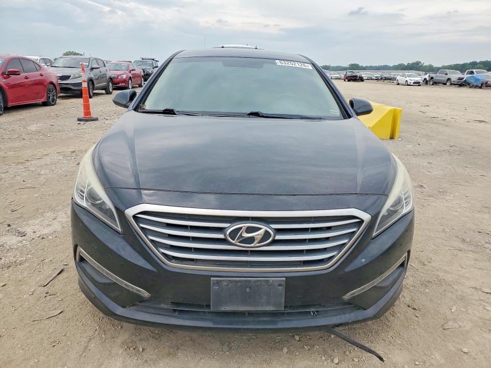 Продажа на аукционе авто 2015 Hyundai Sonata, vin: 5NPE24AFXFH180464, номер лота: 63252126