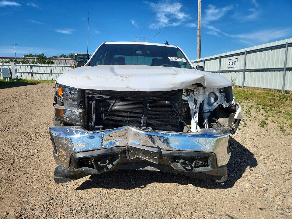 Aukcja sprzedaży 2019 Chevrolet Silverado, vin: 1GCUYAEF5KZ323990, numer aukcji: 53441576