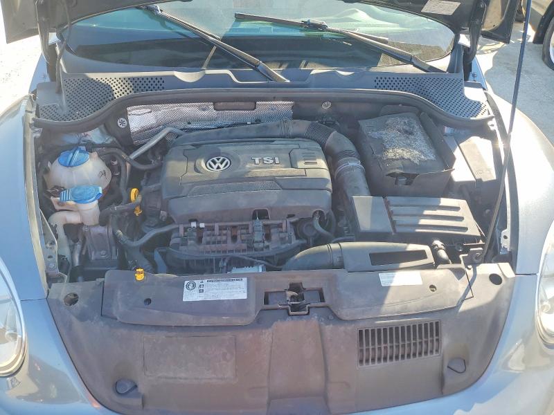 Aukcja sprzedaży 2017 Volkswagen Beetle, vin: 3VWF17AT9HM627262, numer aukcji: 61112456