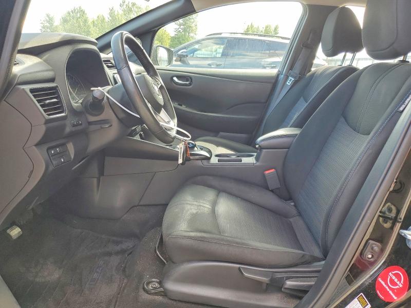59998456 :رقم المزاد ، 1N4AZ1CP1LC305038 vin ، 2020 Nissan Leaf مزاد بيع