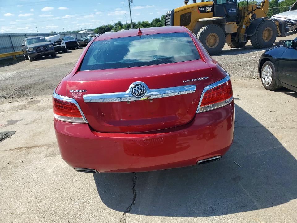 Aukcja sprzedaży 2012 Buick Lacrosse, vin: 1G4GH5E34CF250121, numer aukcji: 62073466