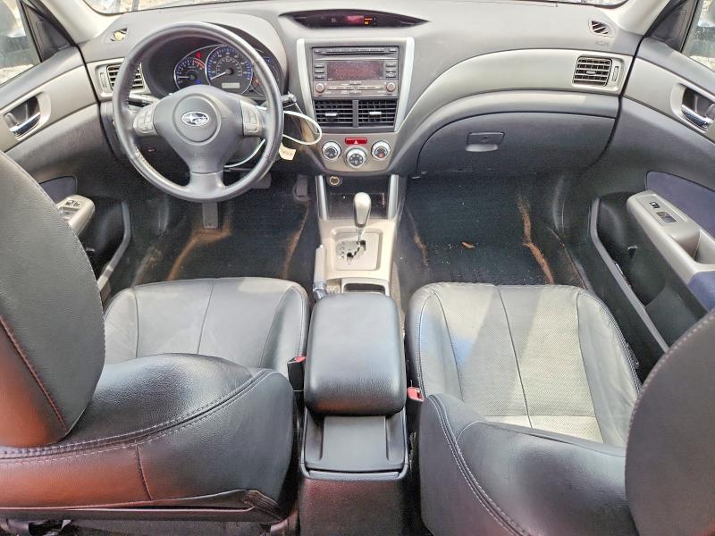 Aukcja sprzedaży 2010 Subaru Forester, vin: JF2SH6DC7AH777210, numer aukcji: 59873016
