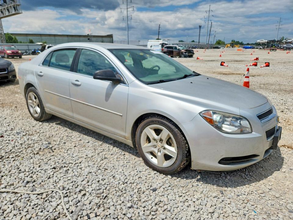 Продажа на аукционе авто 2012 Chevrolet Malibu, vin: 1G1ZB5E06CF103750, номер лота: 62285316