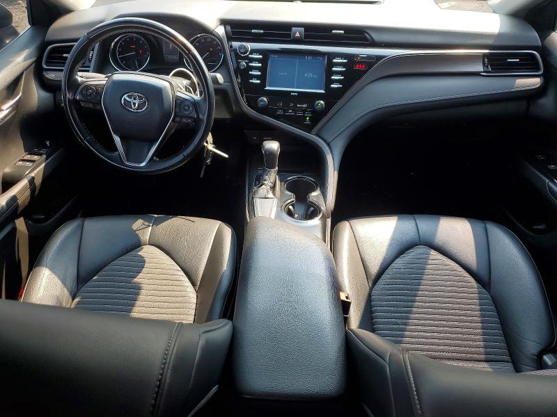 59879956 :رقم المزاد ، 4T1G11AK2LU873940 vin ، 2020 Toyota Camry مزاد بيع