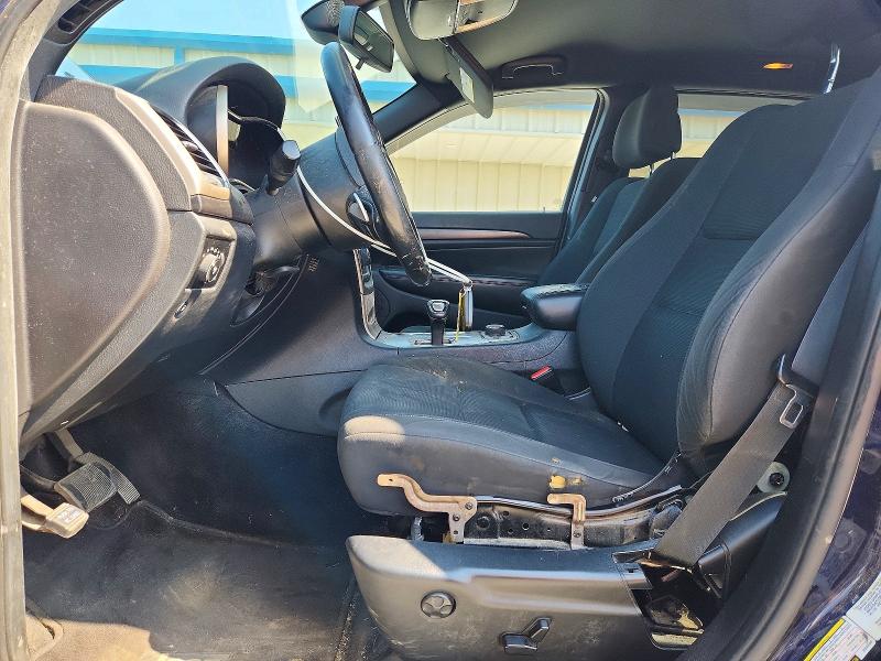 Продаж на аукціоні авто 2014 Jeep Grand Cherokee, vin: 1C4RJFAG4EC242489, номер лоту: 61510456