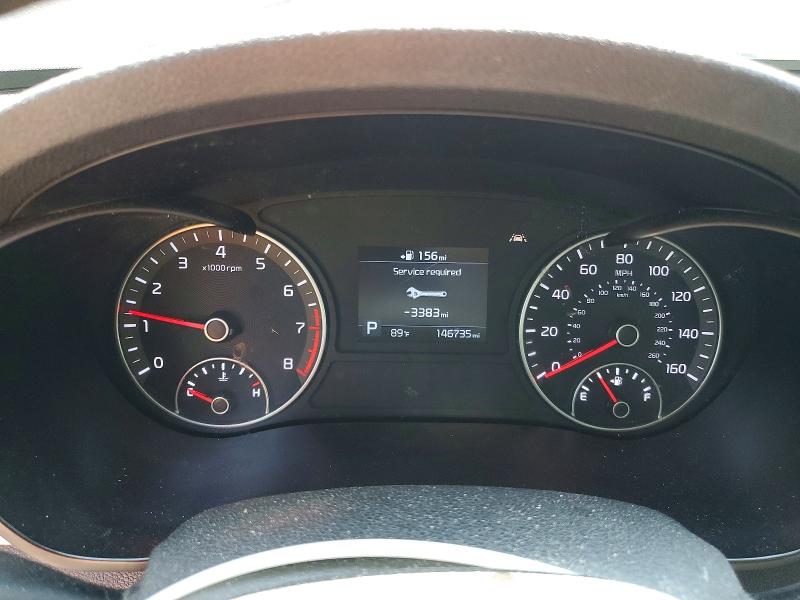 Продажа на аукционе авто 2019 Kia Optima, vin: 5XXGT4L34KG356584, номер лота: 62658266