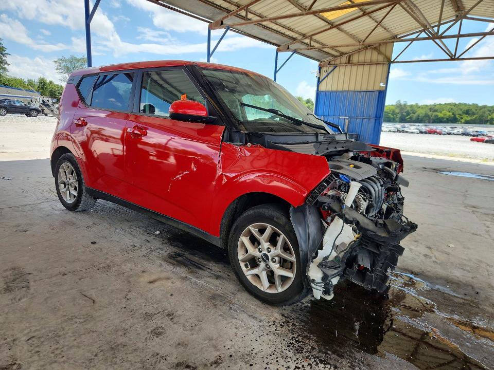 Продажа на аукционе авто 2022 Kia Soul, vin: KNDJ23AU6N7180844, номер лота: 62532696