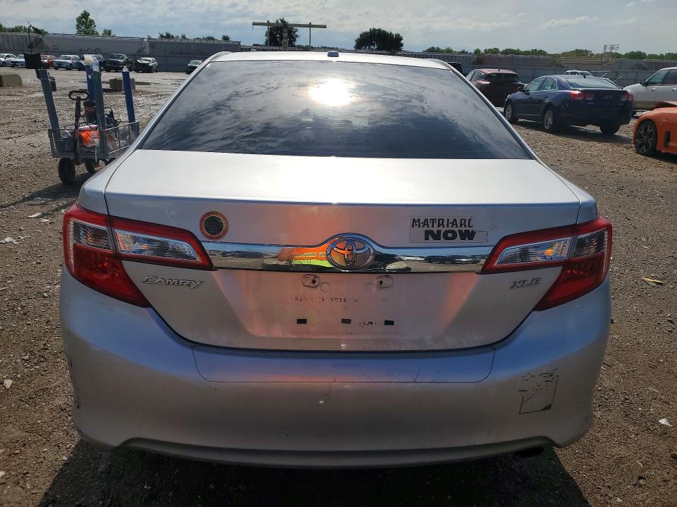 Aukcja sprzedaży 2012 Toyota Camry, vin: 4T4BF1FK3CR237375, numer aukcji: 60242226