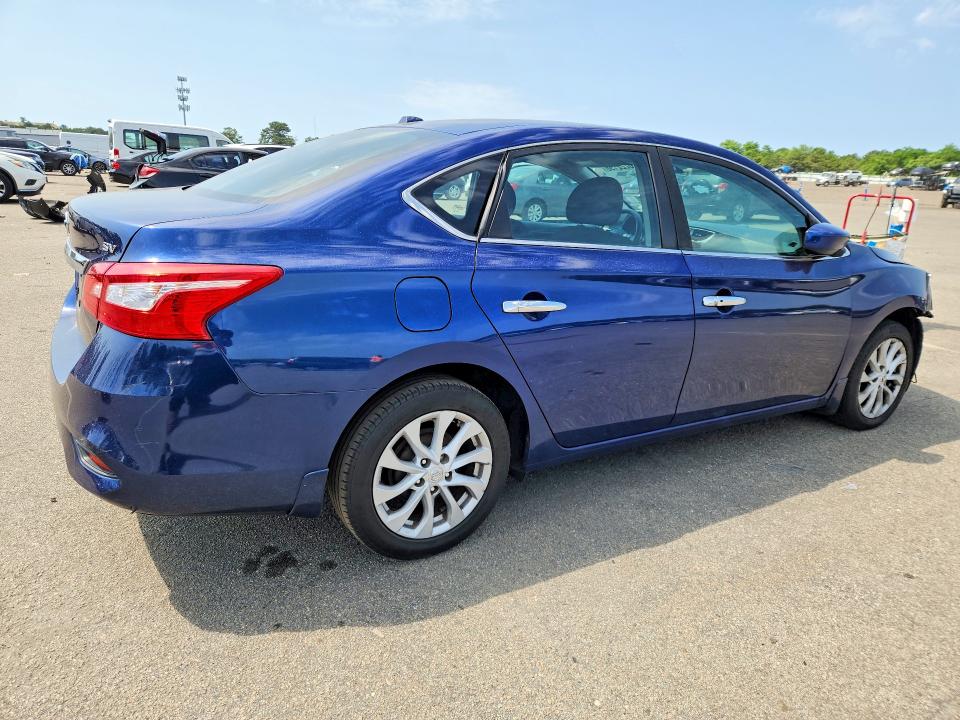 Aukcja sprzedaży 2019 Nissan Sentra, vin: 3N1AB7AP4KY336037, numer aukcji: 60222196