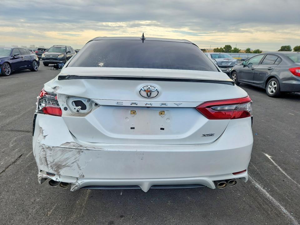 Aukcja sprzedaży 2021 Toyota Camry, vin: 4T1K61AK7MU483025, numer aukcji: 60858976