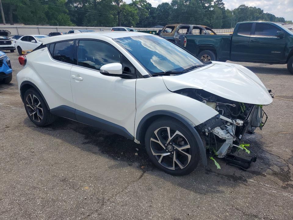 Продажа на аукционе авто 2019 Toyota C-hr, vin: JTNKHMBX1K1015506, номер лота: 60149956