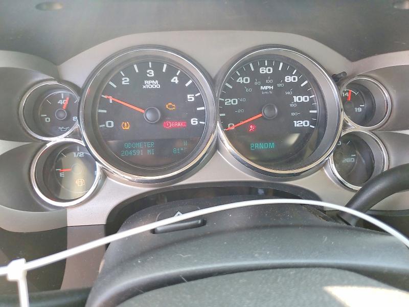 Aukcja sprzedaży 2011 Chevrolet Silverado, vin: 1GCRKSE36BZ414107, numer aukcji: 61076736