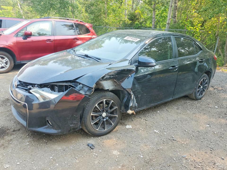 2014 Toyota Corolla მანქანა იყიდება აუქციონზე, vin: 2T1BURHE7EC164800, აუქციონის ნომერი: 60194806