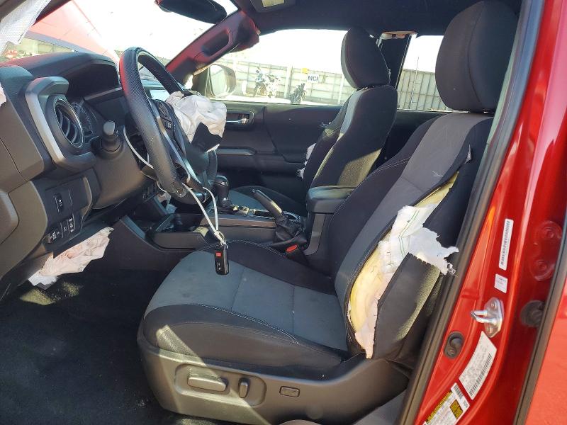 Продаж на аукціоні авто 2023 Toyota Tacoma, vin: 3TMCZ5AN4PM592620, номер лоту: 62223556