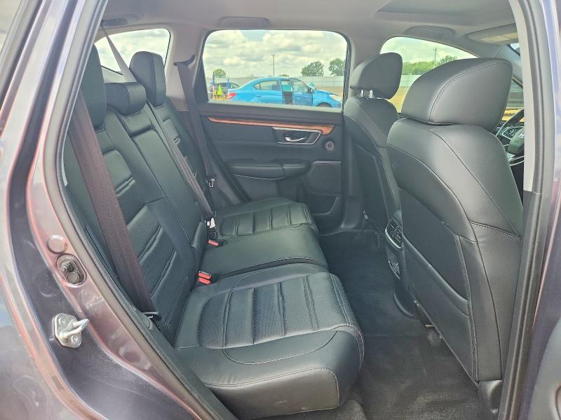 Продажа на аукционе авто 2020 Honda Cr-v, vin: 7FART6H94LE025059, номер лота: 58928636
