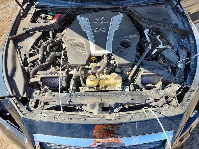 Auction sale of the 2017 Infiniti Q50, vin: JN1EV7AP6HM737495, lot number: 60380446