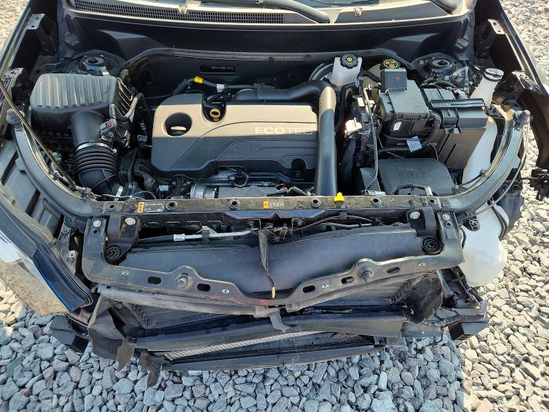 Продаж на аукціоні авто 2021 Chevrolet Equinox, vin: 2GNAXHEV6M6118156, номер лоту: 62349916