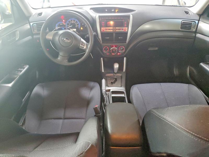 2012 Subaru Forester მანქანა იყიდება აუქციონზე, vin: JF2SHABC2CH412457, აუქციონის ნომერი: 61543026