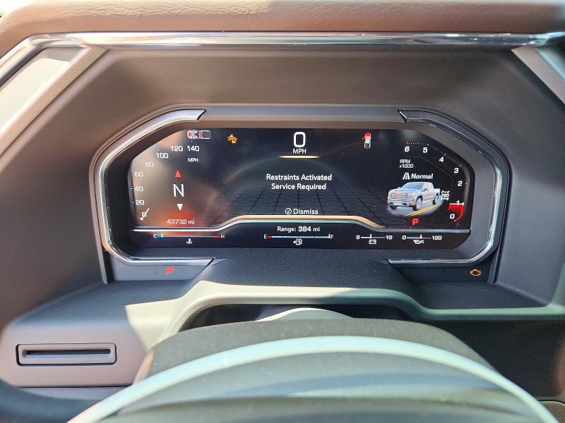 60138296 :رقم المزاد ، 3GTUUGED0RG376927 vin ، 2024 Gmc Sierra مزاد بيع