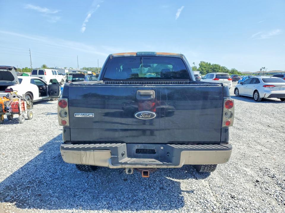 Продаж на аукціоні авто 2005 Ford F150, vin: 1FTPW14565KC99014, номер лоту: 62023186
