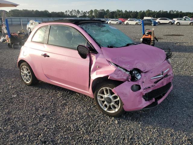 60963976 :رقم المزاد ، 3C3CFFDR4CT383461 vin ، 2012 Fiat 500 مزاد بيع
