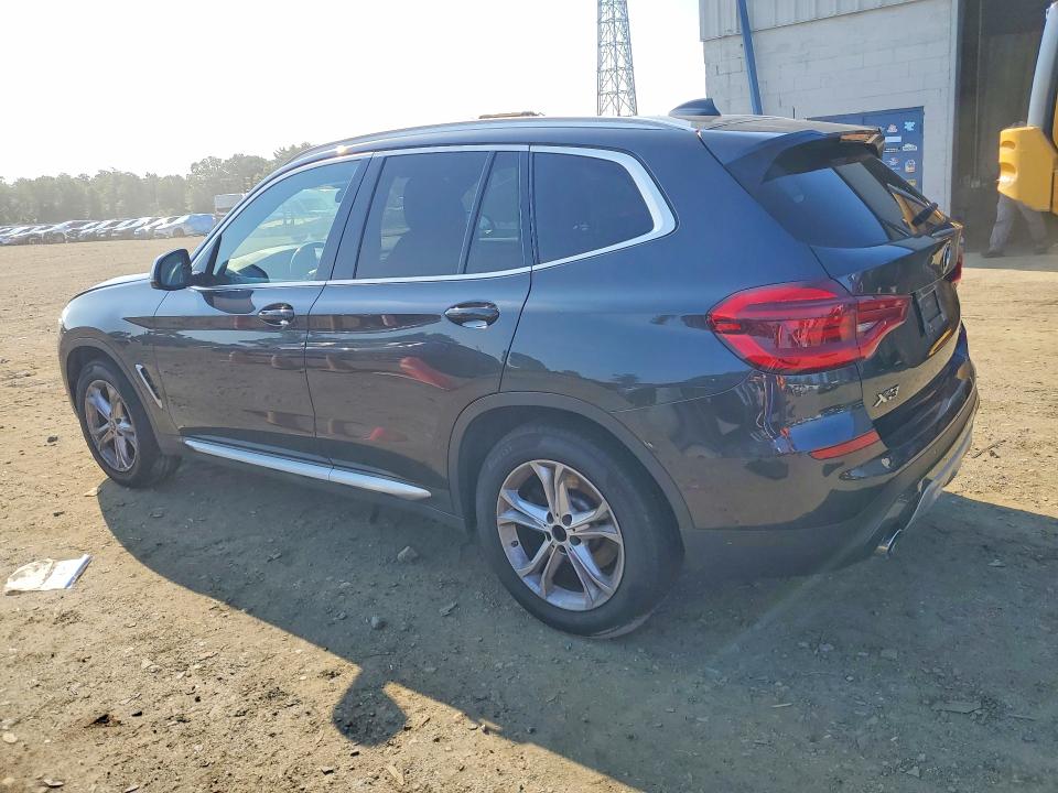 Продажа на аукционе авто 2021 Bmw X3, vin: 5UXTY5C06M9F31950, номер лота: 60413896