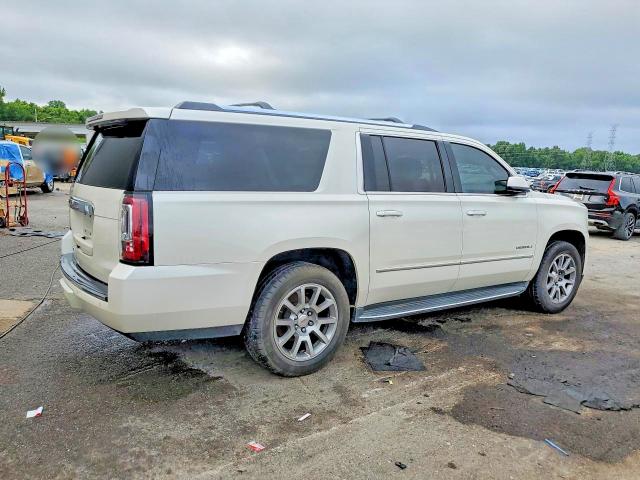 2015 Gmc Yukon Xl მანქანა იყიდება აუქციონზე, vin: 1GKS2JKJ2FR711156, აუქციონის ნომერი: 60997766