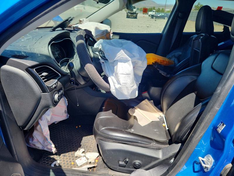 Aukcja sprzedaży 2020 Jeep Cherokee, vin: 1C4PJMLB3LD559555, numer aukcji: 63249276