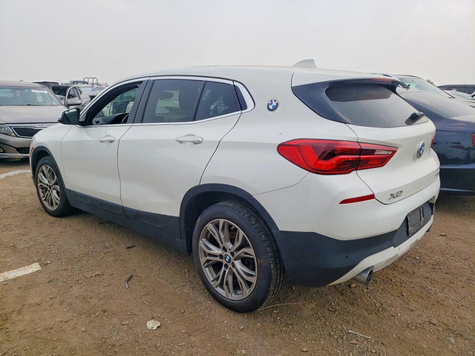 61528106 :رقم المزاد ، WBXYH9C02L5P16677 vin ، 2020 Bmw X2 مزاد بيع