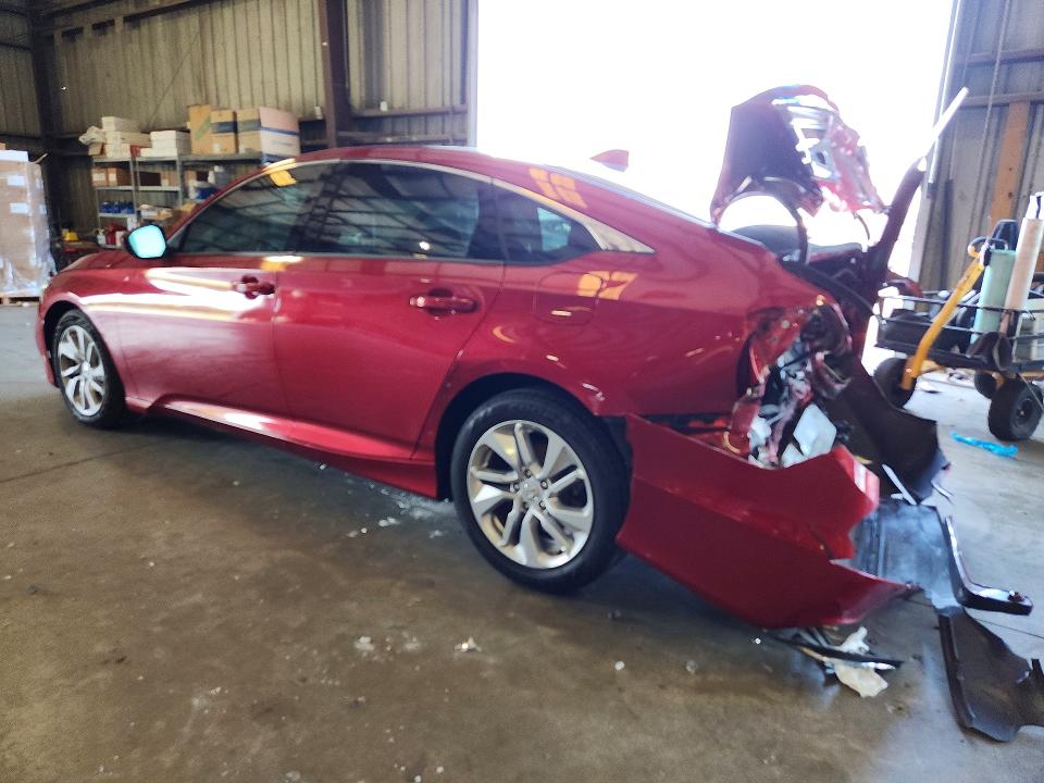 Продажа на аукционе авто 2020 Honda Accord, vin: 1HGCV1F10LA117968, номер лота: 62200906