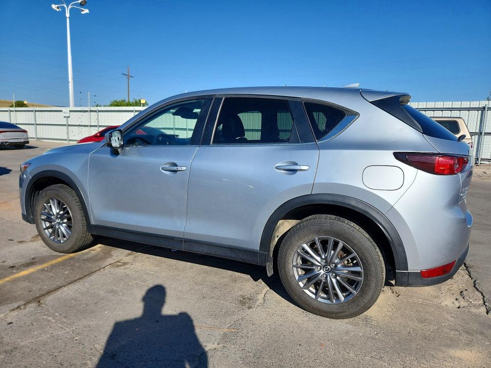 Продаж на аукціоні авто 2017 Mazda Cx-5, vin: JM3KFBCLXH0157353, номер лоту: 60483786