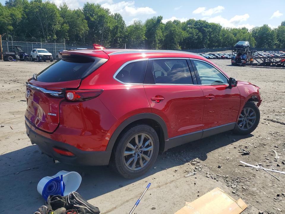 Продажа на аукционе авто 2021 Mazda Cx-9, vin: JM3TCBCY2M0517198, номер лота: 63224676