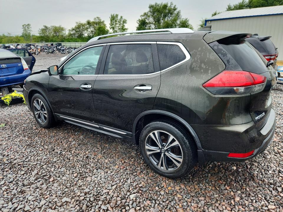 Aukcja sprzedaży 2017 Nissan Rogue, vin: JN8AT2MV0HW012577, numer aukcji: 62541216