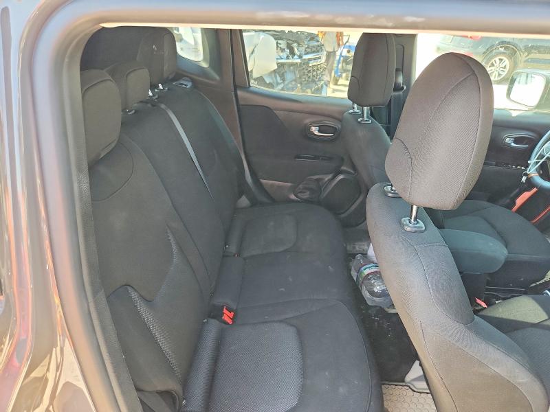 Продажа на аукционе авто 2020 Jeep Renegade, vin: ZACNJBAB4LPK92925, номер лота: 61973286