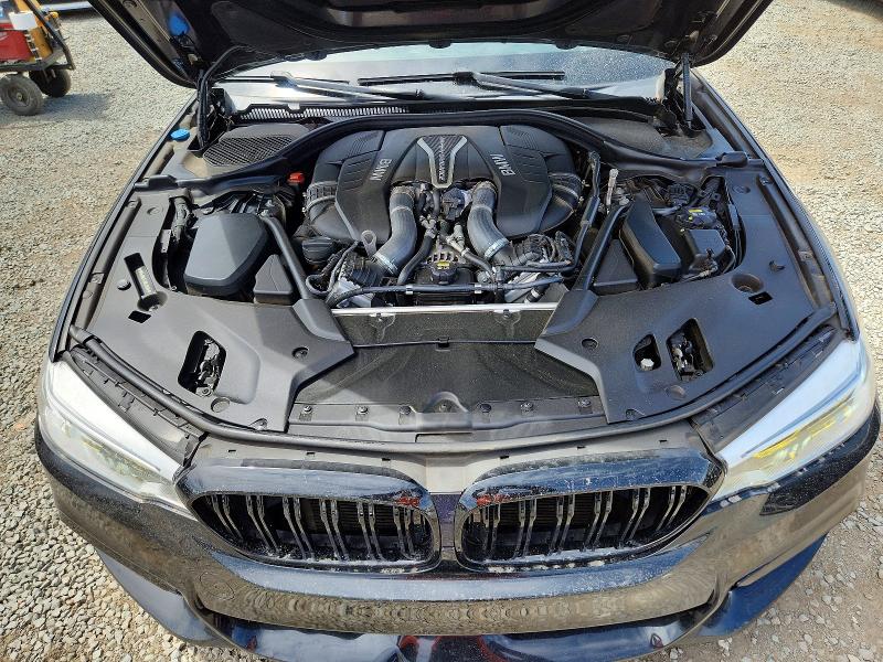 Aukcja sprzedaży 2018 Bmw M550xi, vin: WBAJB9C51JB036065, numer aukcji: 64717236