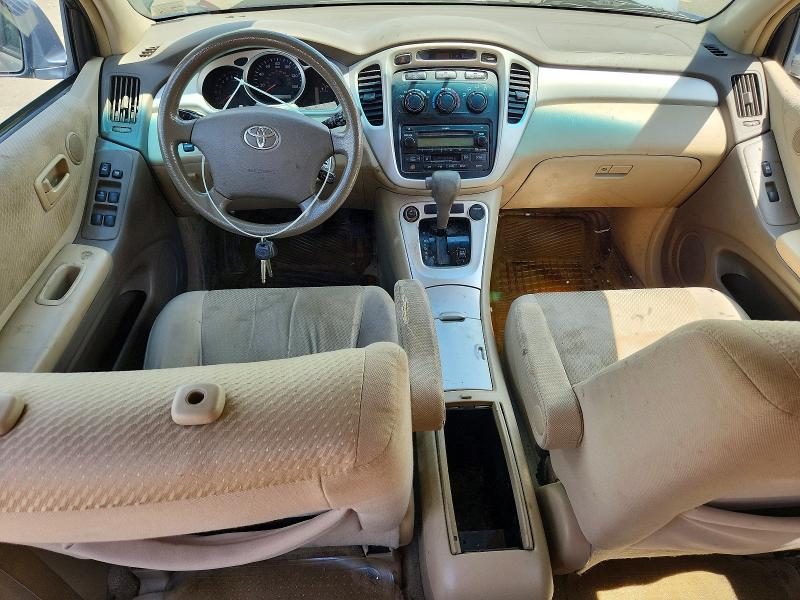 Aukcja sprzedaży 2004 Toyota Highlander, vin: JTEEP21A140030324, numer aukcji: 63056066