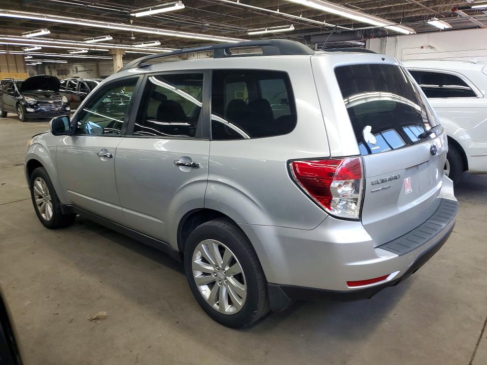 2011 Subaru Forester მანქანა იყიდება აუქციონზე, vin: JF2SHBDC4BH730128, აუქციონის ნომერი: 63175606