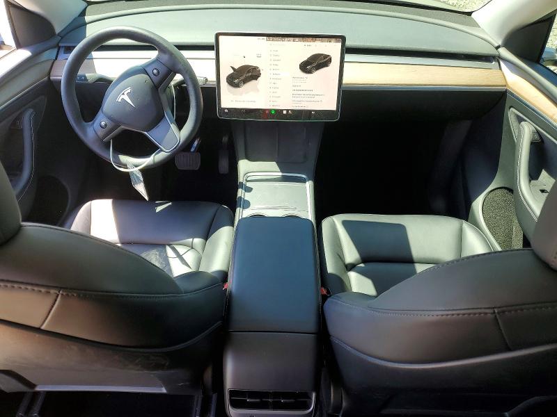 Продаж на аукціоні авто 2023 Tesla Model Y, vin: 7SAYGAEE6PF742569, номер лоту: 60432476
