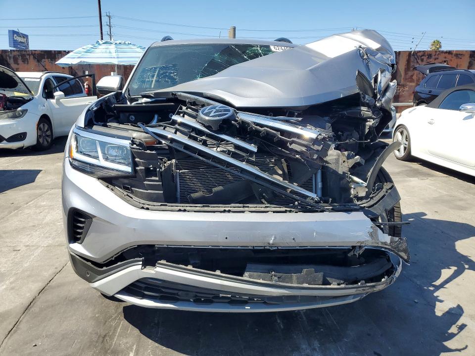 62449666 :رقم المزاد ، 1V2JR2CAXPC534074 vin ، 2023 Volkswagen Atlas مزاد بيع
