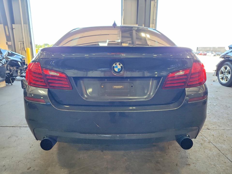 Продаж на аукціоні авто 2014 Bmw 535, vin: WBA5B3C59ED535804, номер лоту: 60209066