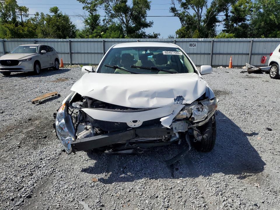 60407486 :رقم المزاد ، 1NXBU4EE6AZ204641 vin ، 2010 Toyota Corola مزاد بيع