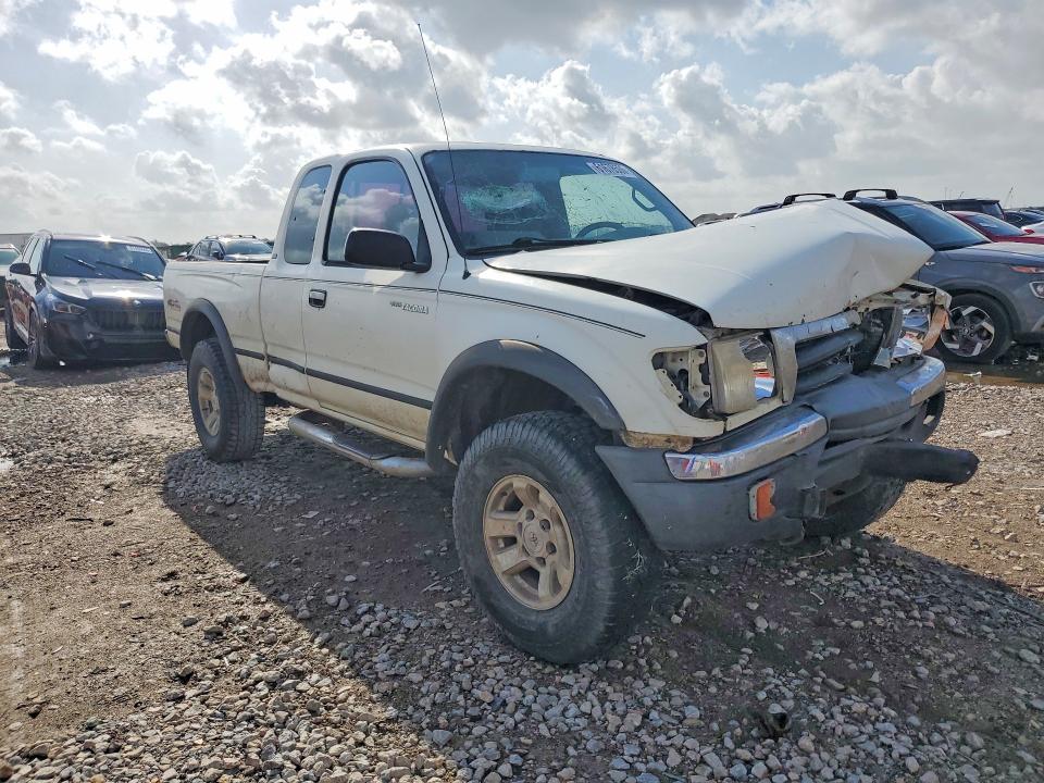 1998 Toyota Tacoma მანქანა იყიდება აუქციონზე, vin: 4TASN92N0WZ170172, აუქციონის ნომერი: 61678506
