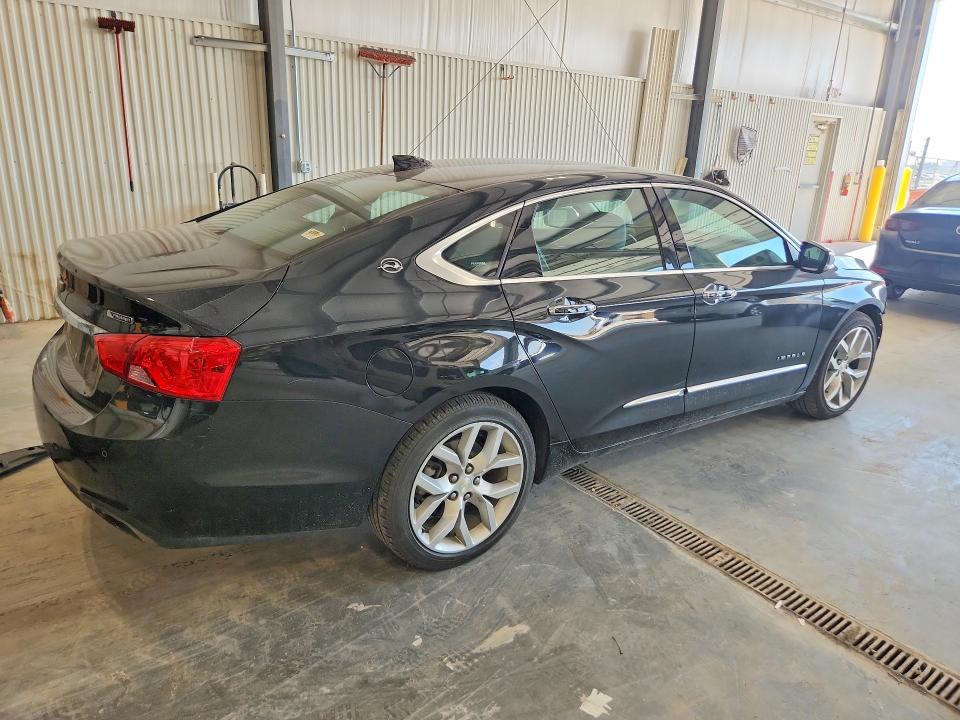 Продаж на аукціоні авто 2019 Chevrolet Impala, vin: 1G1105S39KU115323, номер лоту: 61223486