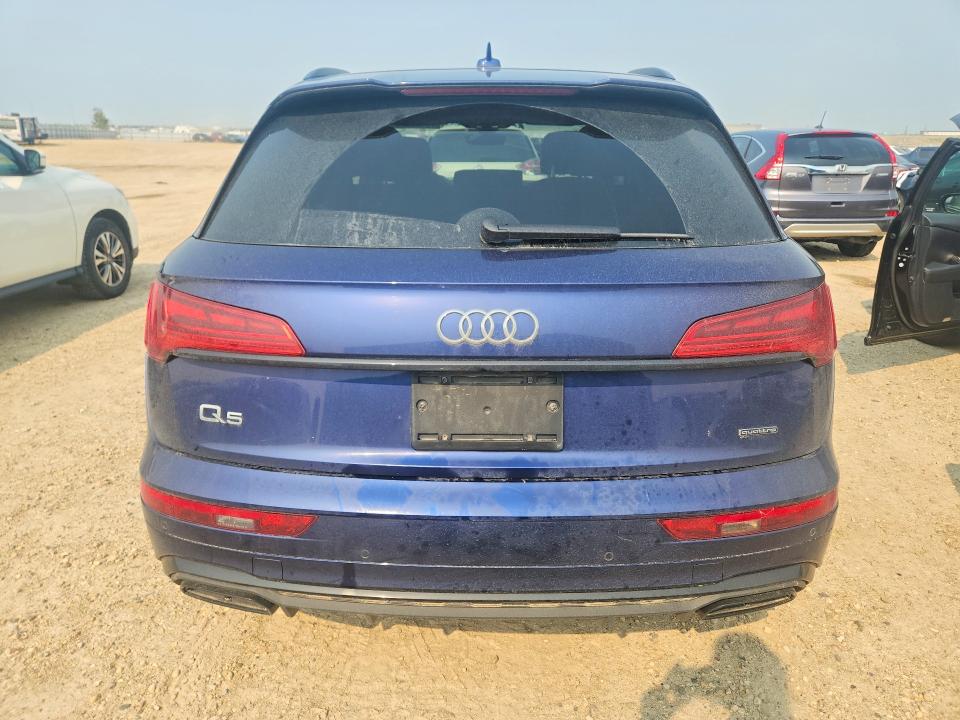 62426756 :رقم المزاد ، WA1FAAFY1M2063963 vin ، 2021 Audi Q5 مزاد بيع