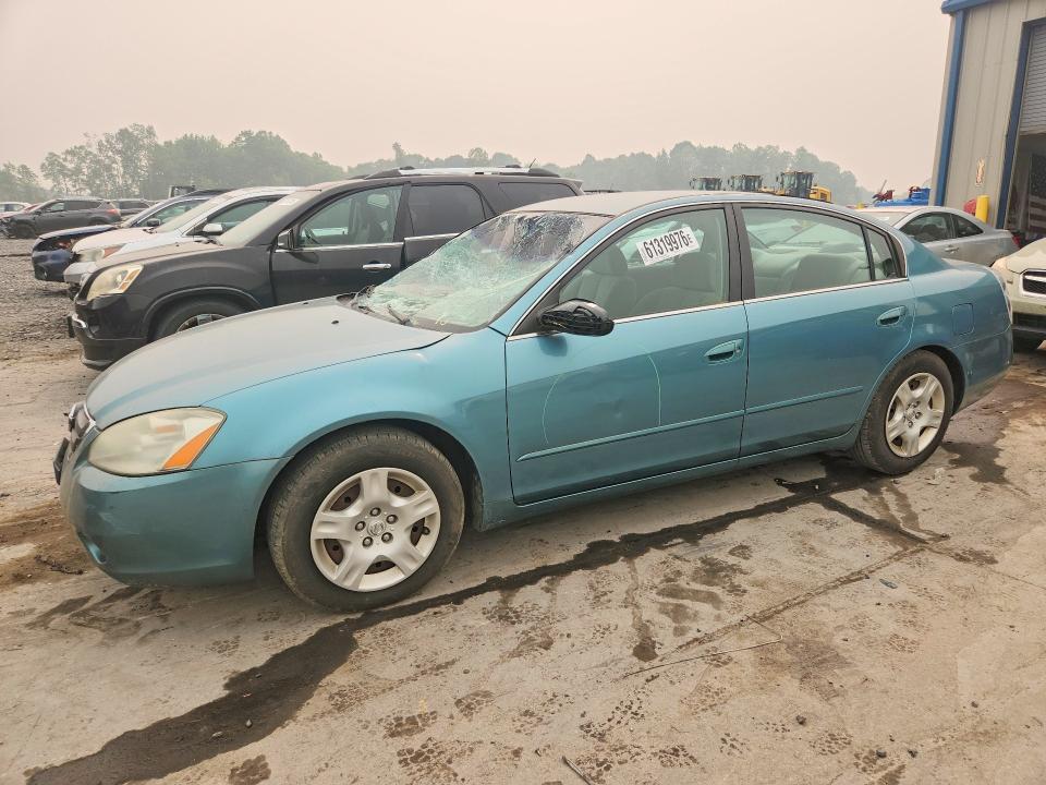 Aukcja sprzedaży 2002 Nissan Altima, vin: 1N4AL11D52C702342, numer aukcji: 61319976