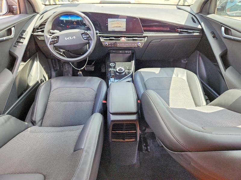 Продаж на аукціоні авто 2024 Kia Niro, vin: KNDCR3L13R5087711, номер лоту: 61326716