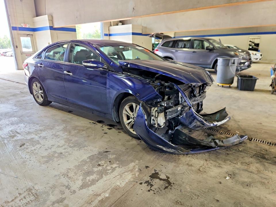 Aukcja sprzedaży 2011 Hyundai Sonata, vin: 5NPEC4AC2BH179564, numer aukcji: 60828586